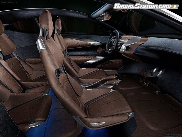 Aston Martin DBX Concept 2015 Picture #16 Aston Martin DBX Concept 2015 Picture #16